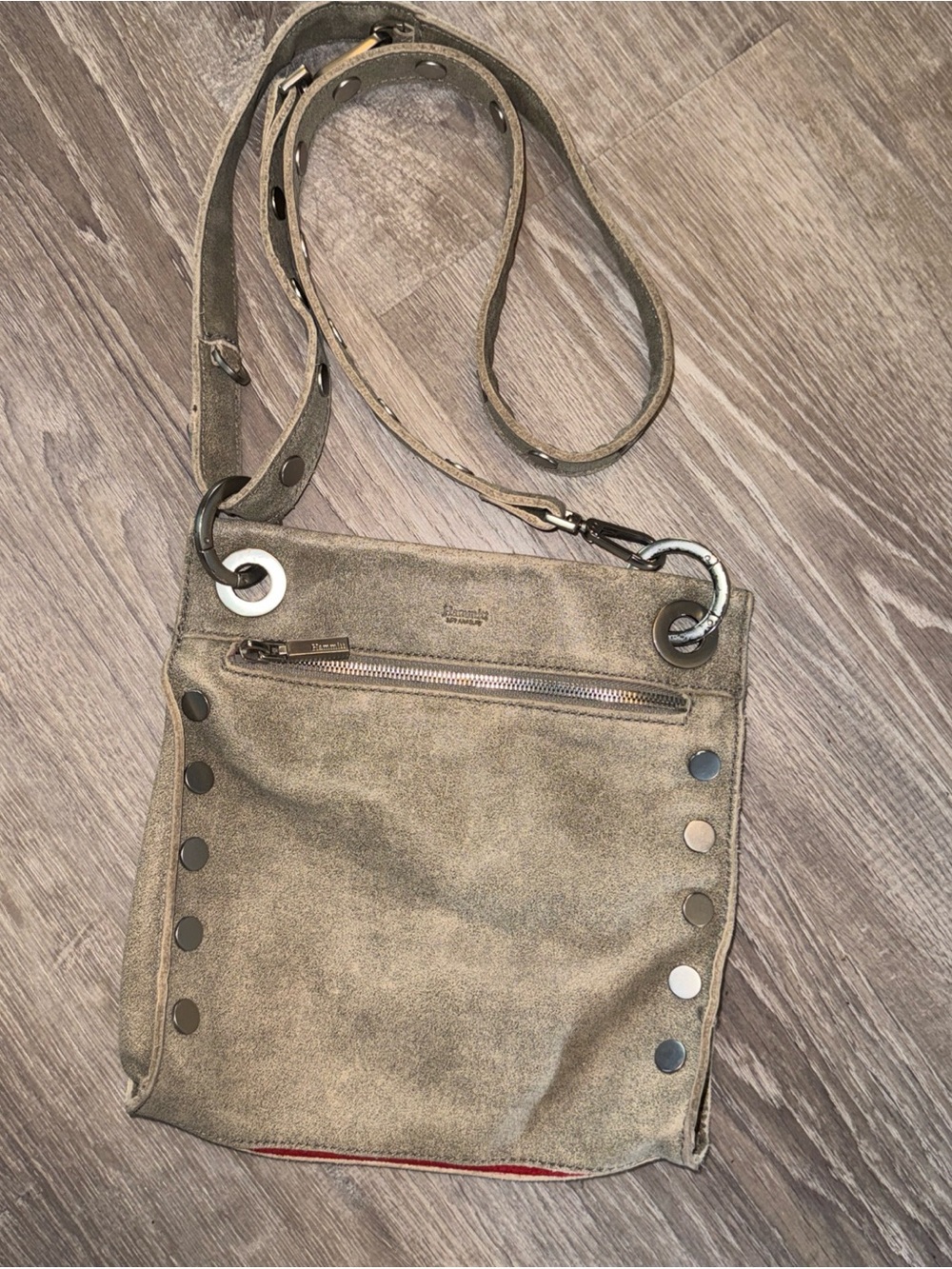 Hammitt Bag Excellent Condition Crossbody with magnetic wallet - Picture 13 of 13